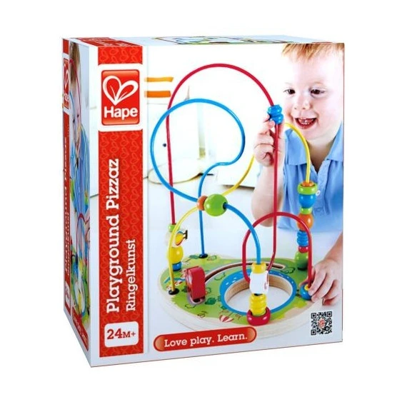 Boulier Locomotive En Bois 2 Boulier Locomotive En Bois – Image 2