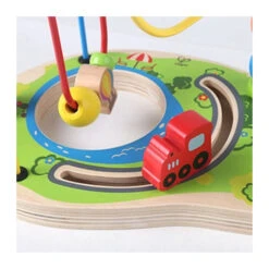 Boulier Locomotive En Bois 8 Boulier Locomotive En Bois -Jouer Apprendre Promos Magasin Boulier locomotive en bois 3