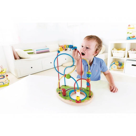 Boulier Locomotive En Bois 5 Boulier Locomotive En Bois – Image 5