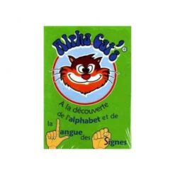 Alpha Cat's : Jeu De Cartes