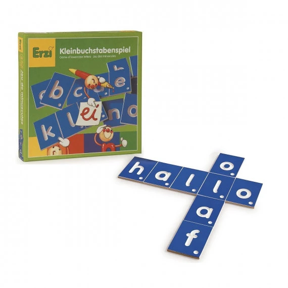 Alphabet Minuscule Tactile 1 Alphabet Minuscule Tactile