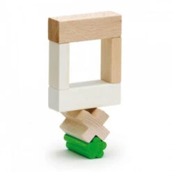 Assortiment De Blocs De Construction En Bois Coloré -Jouer Apprendre Promos Magasin assortiment de blocs de construction en bois colore 5