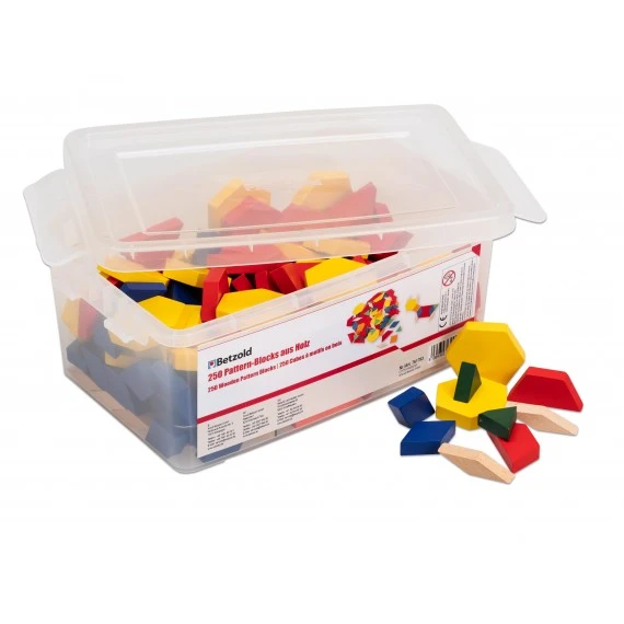 Attrimaths En Bois (Boîte De 250 Pièces) 1 Attrimaths En Bois (Boîte De 250 Pièces)