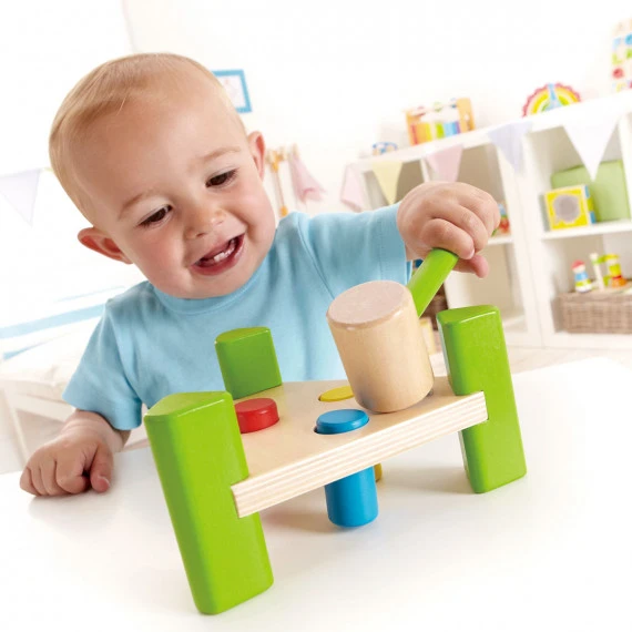 Banc à Marteler 2 Banc à Marteler – Image 2