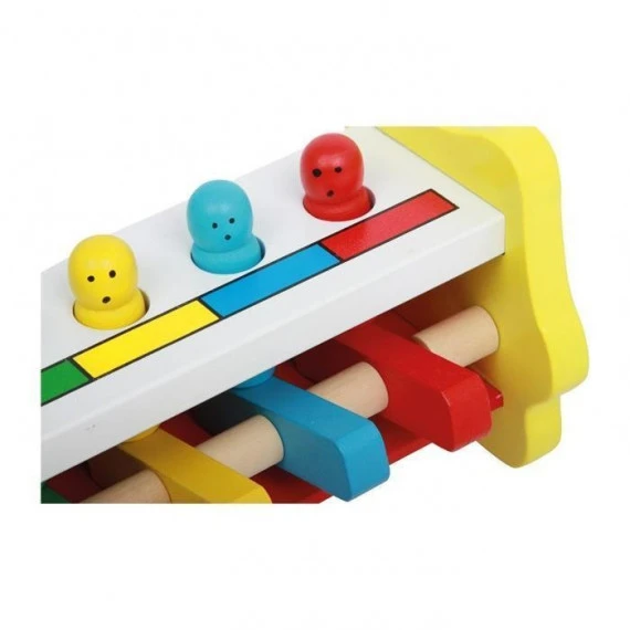 Banc à Marteler Couleurs 2 Banc à Marteler Couleurs – Image 2