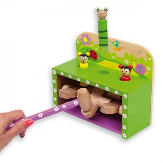 Banc Tape Et Saute Jardin 1 Banc Tape Et Saute Jardin