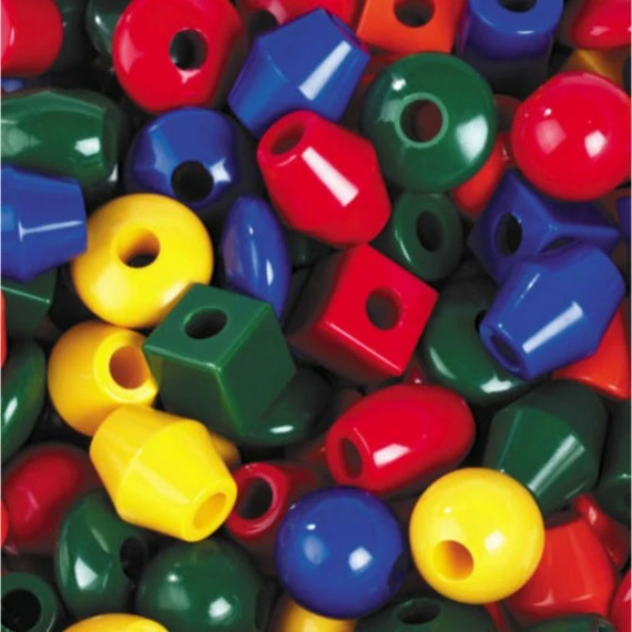 Baril De 250 Grosses Perles Multicolores 2 Baril De 250 Grosses Perles Multicolores – Image 2