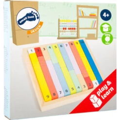 Bâtons De Calcul Education 7 Bâtons De Calcul Education -Jouer Apprendre Promos Magasin batons de calcul education 3