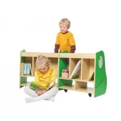 Bibliothèque à Livres Grenouille 6 Bibliothèque à Livres Grenouille -Jouer Apprendre Promos Magasin bibliotheque a livres grenouille 2