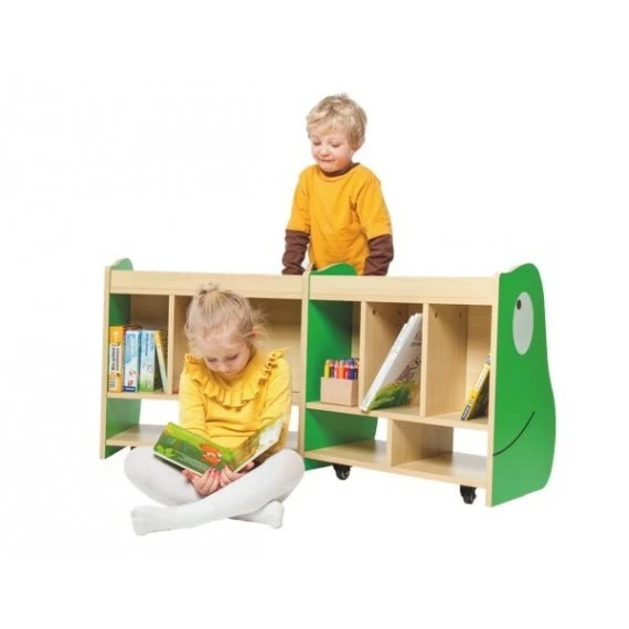 Bibliothèque à Livres Grenouille 3 Bibliothèque à Livres Grenouille – Image 3