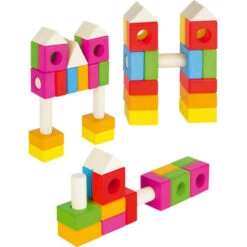 Blocs De Construction (88 Pièces)