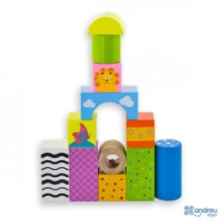 Blocs De Construction Sonores X 12 6 Blocs De Construction Sonores X 12 -Jouer Apprendre Promos Magasin blocs de construction sonores x 12 2