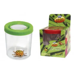 Boîte Loupe Insecte