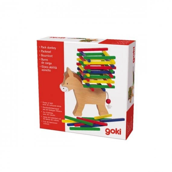 Bourricot équilibriste 2 Bourricot équilibriste – Image 2