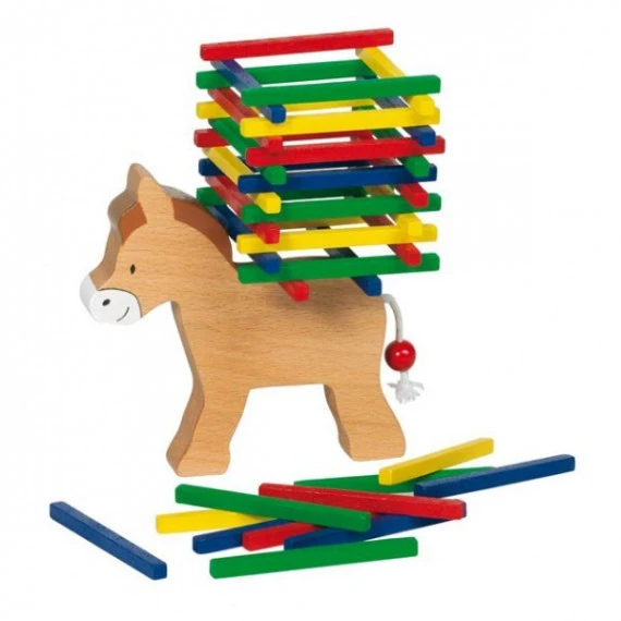 Bourricot équilibriste 1 Bourricot équilibriste