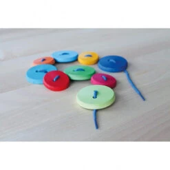 Boutons Arc En Ciel - Jeu De Motricité Fine 5 Boutons Arc En Ciel - Jeu De Motricité Fine -Jouer Apprendre Promos Magasin boutons arc en ciel grimm s 2
