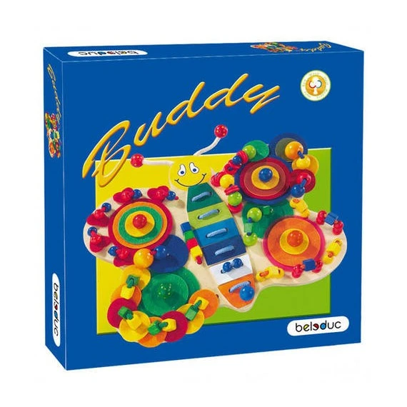 Buddy : Papillon à Lacer Et Décorer 1 Buddy : Papillon à Lacer Et Décorer