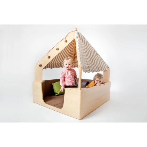 Cabane Cocoon En Bois 2 Cabane Cocoon En Bois – Image 2