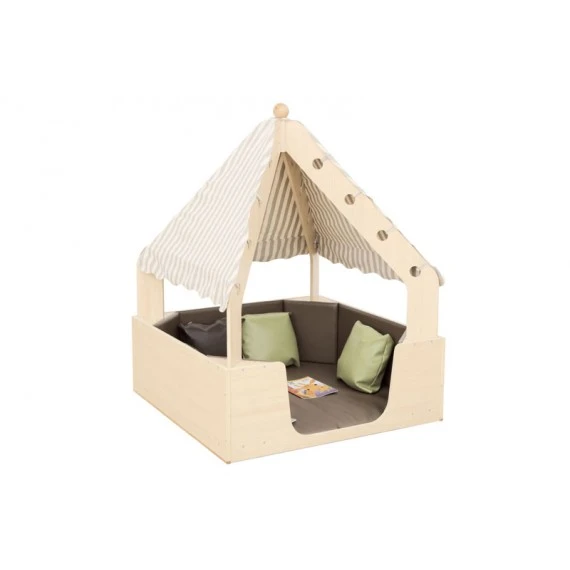 Cabane Cocoon En Bois 1 Cabane Cocoon En Bois