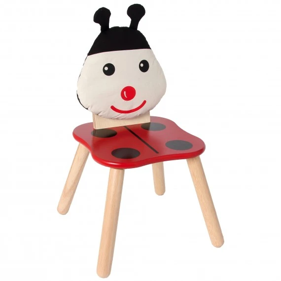 Chaise Enfant Coccinelle 1 Chaise Enfant Coccinelle