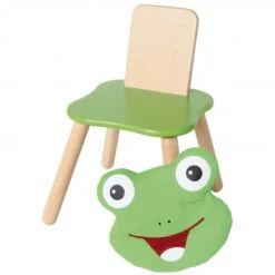 Chaise Enfant Grenouille
