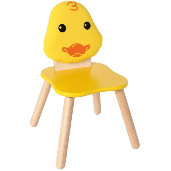 Chaise Enfant Poussin 2 Chaise Enfant Poussin – Image 2