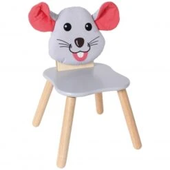 Chaise Enfant Souris