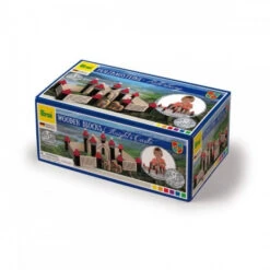 Château Fort En Bois écologique -Jouer Apprendre Promos Magasin chateau fort en bois ecologique 3