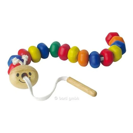 Chenille à Enfiler Et à Empiler 2 Chenille à Enfiler Et à Empiler – Image 2