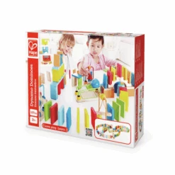 Circuit De Dominos (107 Pièces)