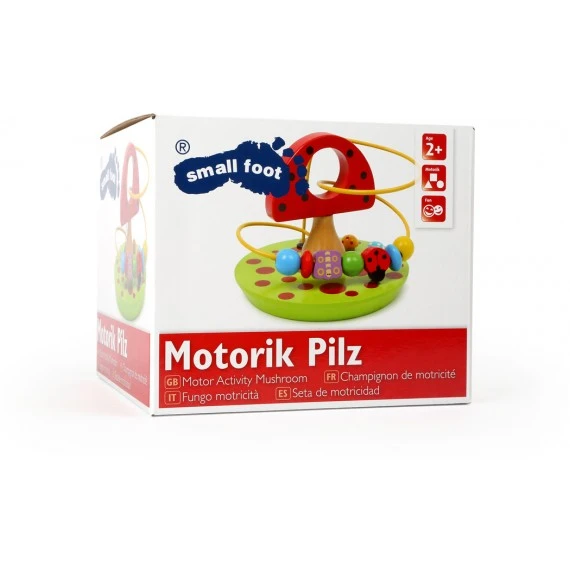 Circuit De Motricité Champignon 2 Circuit De Motricité Champignon – Image 2
