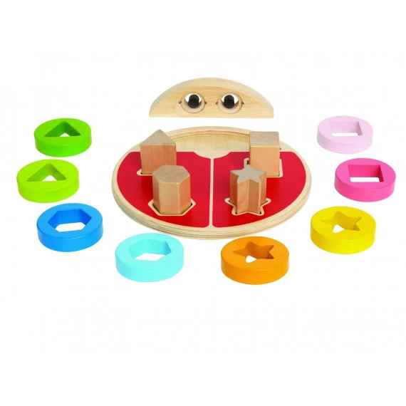 Coccinelle Trieuse De Formes 2 Coccinelle Trieuse De Formes – Image 2