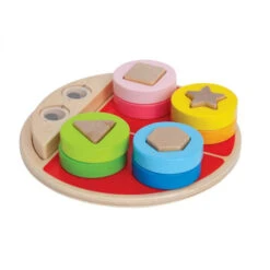 Coccinelle Trieuse De Formes