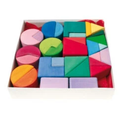 Coffret De Formes Géométriques à Assembler
