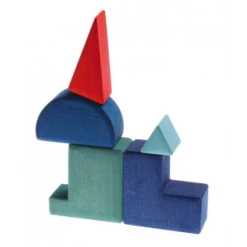 Coffret De Formes Géométriques à Assembler -Jouer Apprendre Promos Magasin coffret de formes geometriques a assembler 3