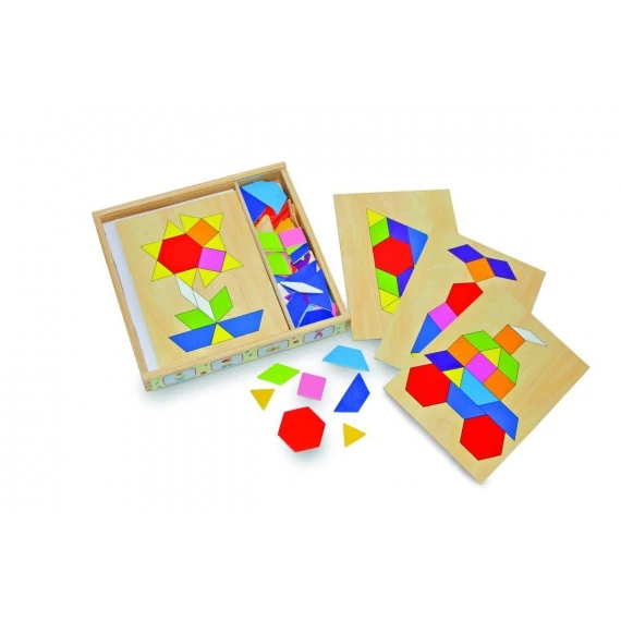 Coffret Mosaïque (94 Pièces) 2 Coffret Mosaïque (94 Pièces) – Image 2