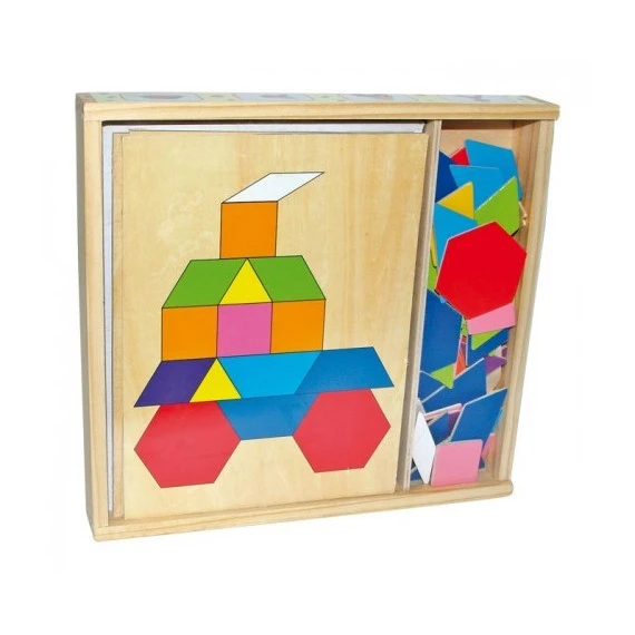 Coffret Mosaïque (94 Pièces) 1 Coffret Mosaïque (94 Pièces)