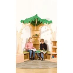 Coin Lecture Arbre Enfant
