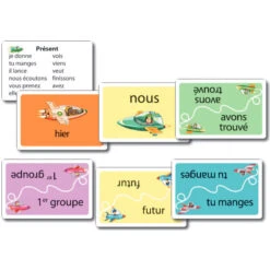 Conju Cat's -Jouer Apprendre Promos Magasin conju cat s 2