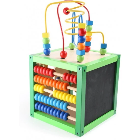 Cube De Motricité Printemps 3 Cube De Motricité Printemps – Image 3