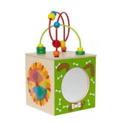 Cube Découverte Multi-activités -Jouer Apprendre Promos Magasin cube decouvertes multi activites 3