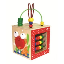 Cube Découverte Multi-activités -Jouer Apprendre Promos Magasin cube decouvertes multi activites 4