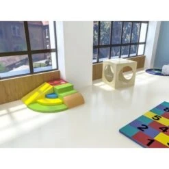 Cube Miroir En Bois -Jouer Apprendre Promos Magasin cube miroir en bois 6