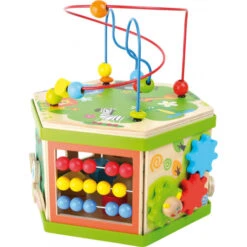 Cube Multi-activités Safari