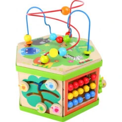 Cube Multi-activités Safari 10 Cube Multi-activités Safari -Jouer Apprendre Promos Magasin cube multi activites safari 4