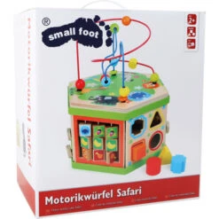 Cube Multi-activités Safari 11 Cube Multi-activités Safari -Jouer Apprendre Promos Magasin cube multi activites safari 5
