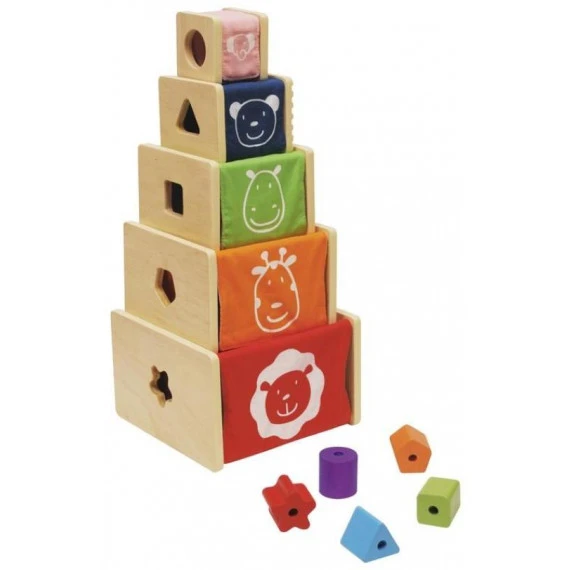 Cubes Gigogne De Motricité 6 Cubes Gigogne De Motricité – Image 6