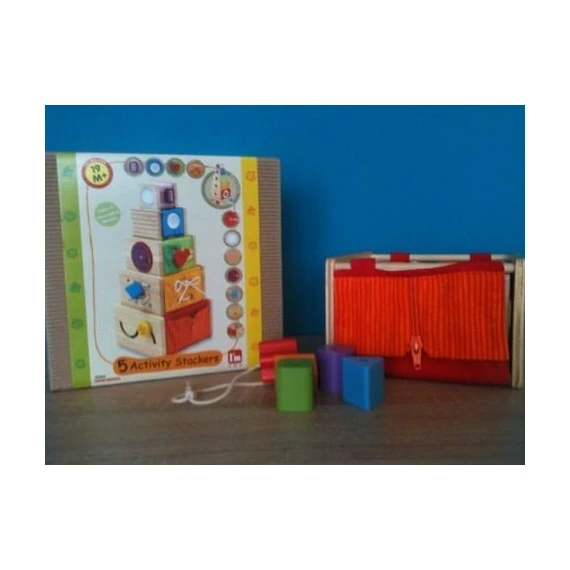 Cubes Gigogne De Motricité 8 Cubes Gigogne De Motricité – Image 8