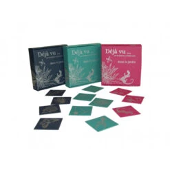 Déjà Vu...au Jardin (boîte Verte)