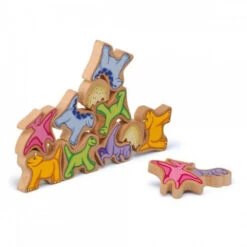 Dinosaures à Empiler